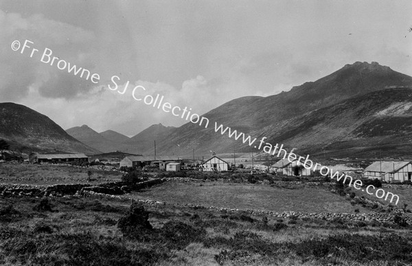 MOURNE MOUNTAINS SILENT VALLEY (WATERWORKS)